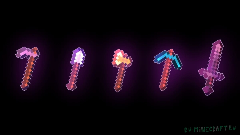 Enchantment Outlines -    [1.21.11] [1.21.10] [1.20.6] [16x]