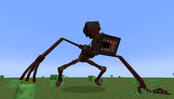 Siren Head: The Arrival -   