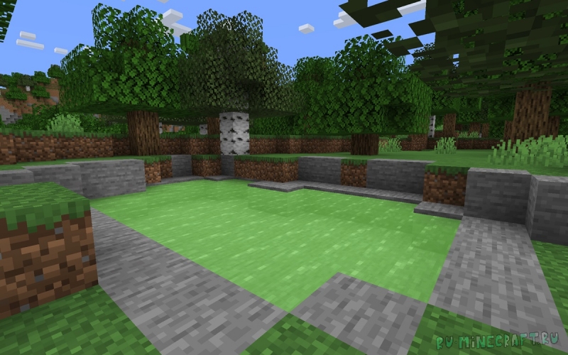 Potion Lakes -    [1.20.1] [1.19.4] [1.19.2] [1.18.2] [1.16.5]