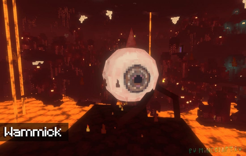 Grothic Mobs: Distorted Nightmares -   [1.20.1]