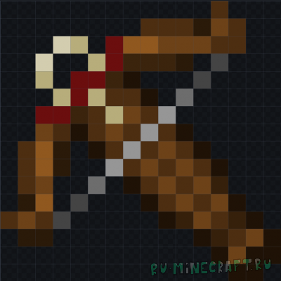 mechanical crossbow -   [1.20.1]