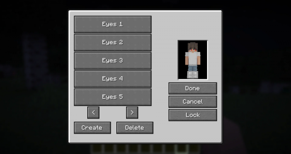 Glowing Eyes -   [1.21.10] [1.21.5] [1.20.4] [1.19.4] [1.12.2]