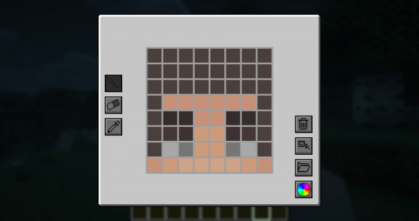 Glowing Eyes -   [1.21.10] [1.21.5] [1.20.4] [1.19.4] [1.12.2]