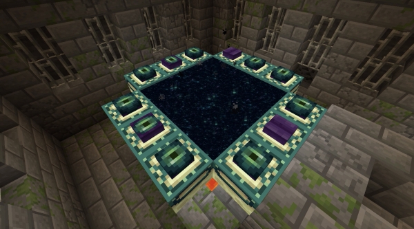 Blinking Ender Eyes -   [1.21.11] [1.21.5] [1.20.6] [1.19.4] [1.18.2] [1.16.5] [1.12.2]