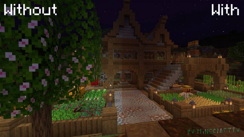 Better Lightmap -    [1.21.1] [1.20.1]