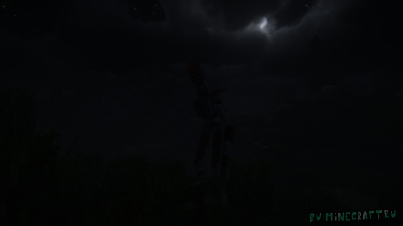 Jack the Ripper -   [1.20.1]