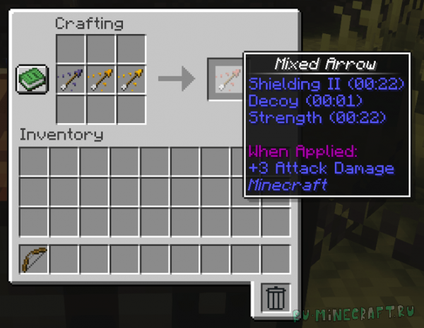 Multi Arrow Effects -      [1.21.1] [1.20.1]