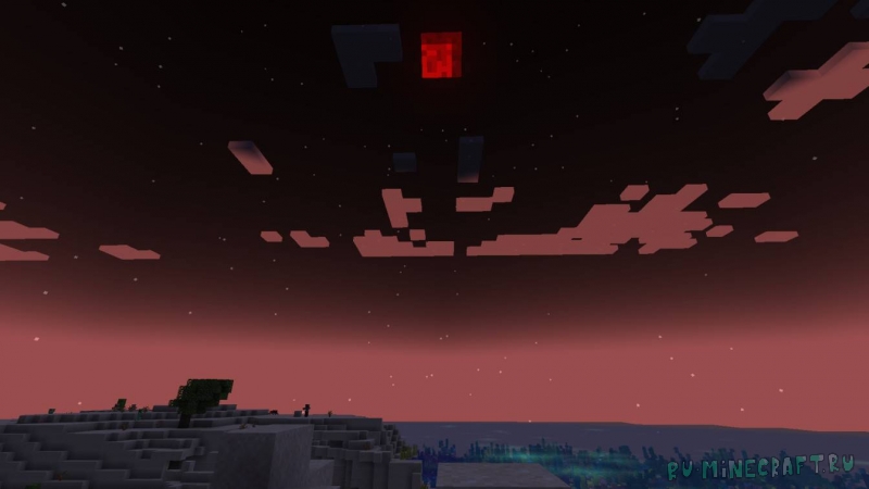 Bloodmoon Rebrushed -   [1.20.1]