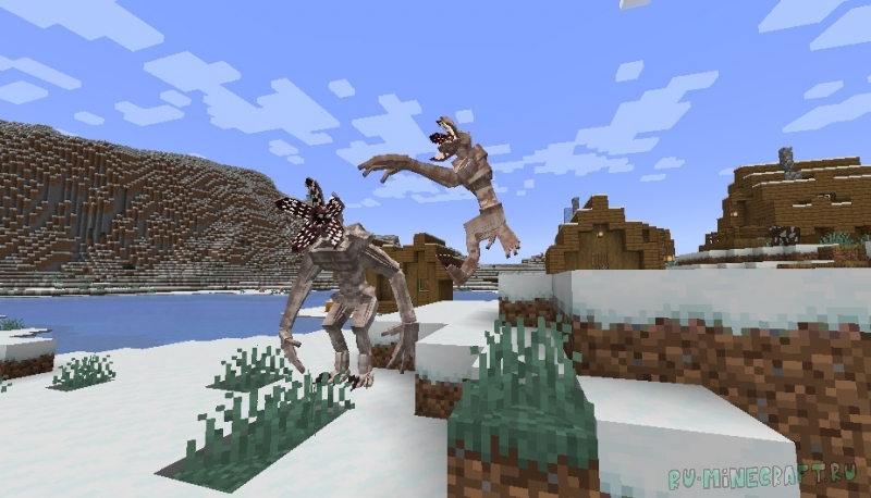 Demogorgons - ����������� �� ����� �������� ��� [1.20.1]