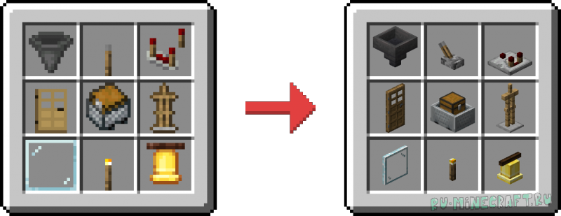 Consistency (3D Models) - 3� �������� �����, ������, ��������� [1.21.11] [16x]