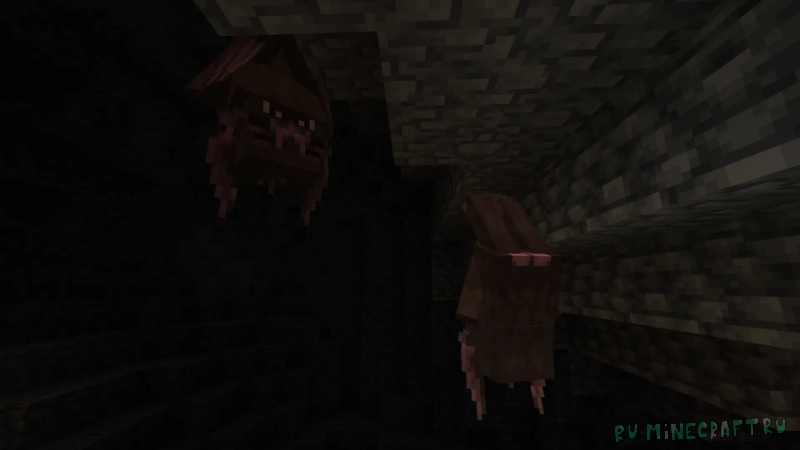 Cryptic Foes - �������� ��������� ����� [1.20.1]