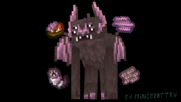 Cryptic Foes - �������� ��������� ����� [1.20.1]