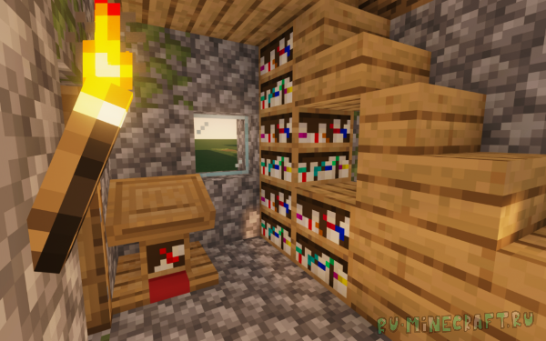 books scrolls - ����� ������ ������ [1.21.11] [1.20.6] [1.14][16-32px]