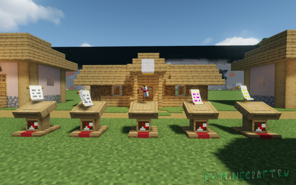 books scrolls - ����� ������ ������ [1.21.11] [1.20.6] [1.14][16-32px]