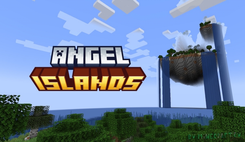 Angel Islands - �������� ������� [1.21.10] [1.21.8] [1.21.1] [1.20.6] [1.20.1]