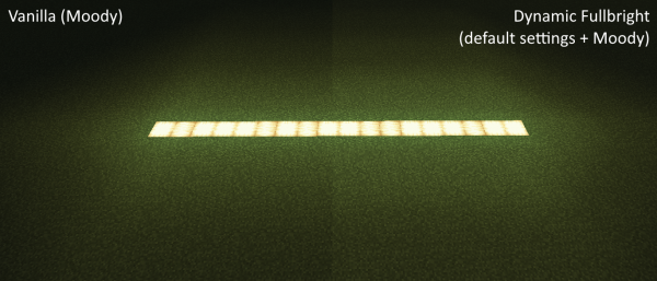 Dynamic Fullbright - ������� ��������� ������� [1.21.11] [1.21.5] [1.20.6] [1.20.1] [1.19.4] [1.18.2]