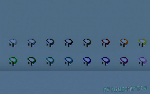 New Year's harness - ���������� ������ [1.21.11][1.21.10][1.21.9][1.21.8][1.21.7][1.21.6]