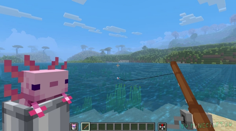 Weskerson's 3D Items - �������� 3� �������� � �� ����������� [1.21.11] [1.21.4] [16x]