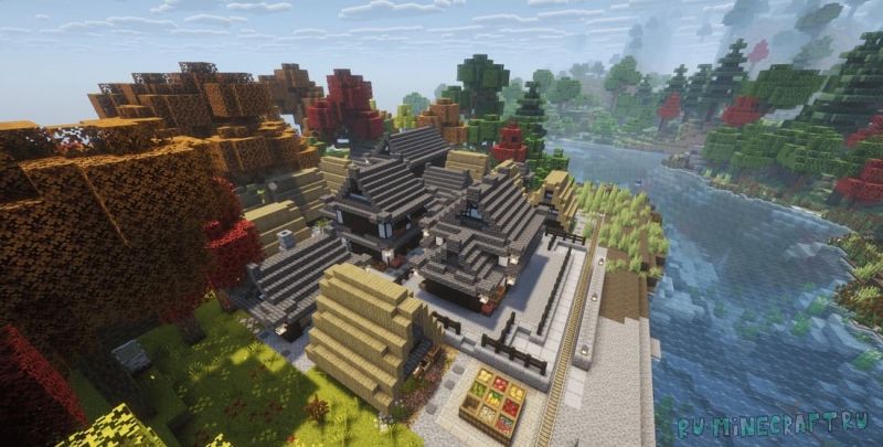 Dainty Hamlets - �������� �������, ����-������ [1.20.1]