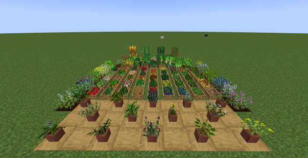 Mama's Herbs and Harvest - ���������� ���������� [1.21.10] [1.21.1]