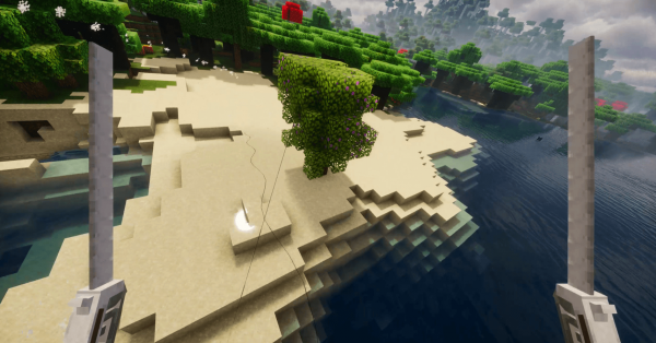 Advanced ODM Gear - �������� ����������� �� ����� Attack on Titan [1.21.1]