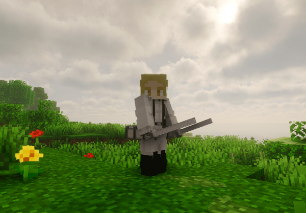 Advanced ODM Gear - �������� ����������� �� ����� Attack on Titan [1.21.1]