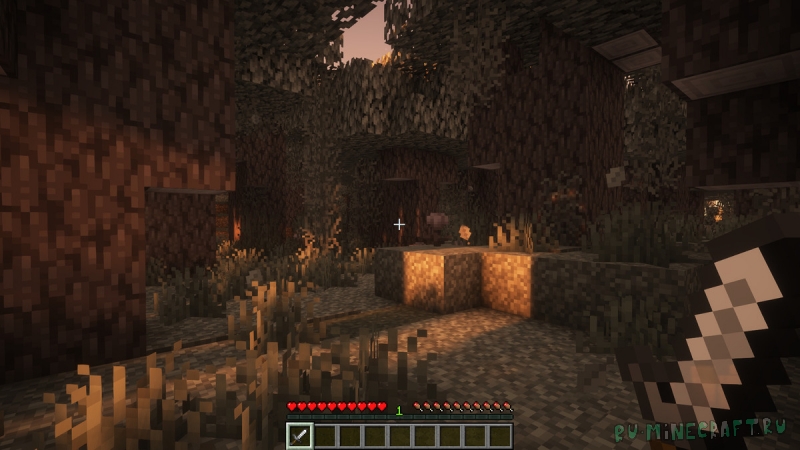 Short Swords - �������� ���� [1.21.11] [1.21.8] [1.21.4] [1.21.1] [1.20.6] [1.20.1] [16x]