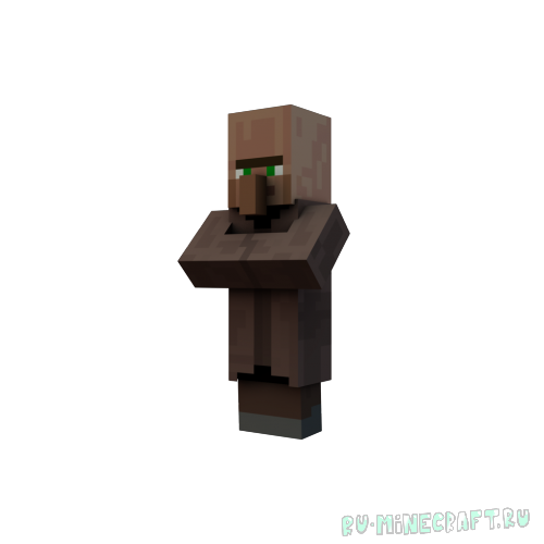 Reemergent Villages - ������ ��������� ������ ������ [1.20.1]