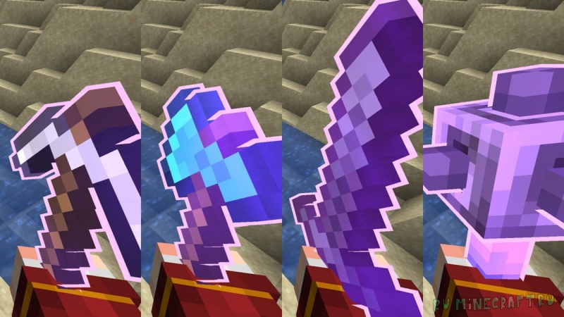 Enchantment Glows - �������� ������ ����������� �� ������������ [1.21.11] [16x]