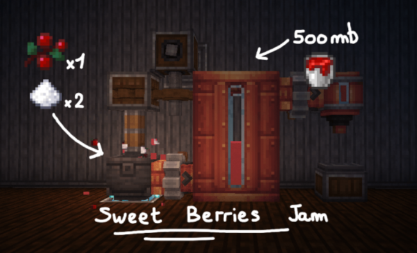 Create: Factory - ������������ ��������� ��� Create [1.21.1] [1.20.1] [1.19.2] [1.18.2]