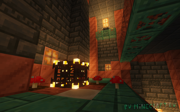 improved spawners - ���������� �������� [1.21.11] [1.21.10] [1.21.9] [1.21.8][1.21.7][1.21.6]