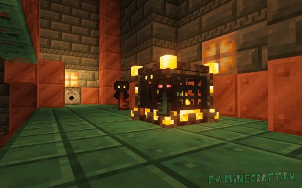 improved spawners - ���������� �������� [1.21.11] [1.21.10] [1.21.9] [1.21.8][1.21.7][1.21.6]