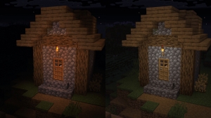 Refreshed Lighting - ������ ����, �������������� ���� [1.20.1]