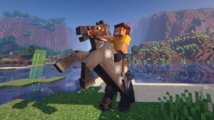 Fresh Animations: Classic Horses -   [1.21.10] [1.20.6] [1.20.1] [16x]