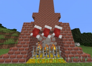 Frosted - ����������� �������, �������, �������� [1.20.1]