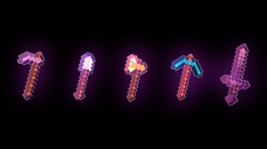 Enchantment Outlines - ������� ������������ ����� [1.21.11] [1.21.10] [1.20.6] [16x]