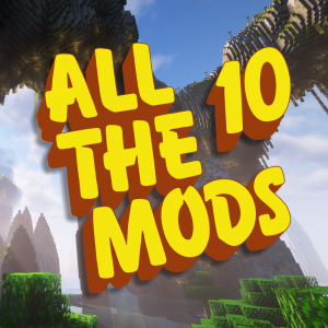 All the Mods 10 - ATM10 - ������� ������ �� 500 ����� [1.21.1]