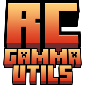 Resource Gamma Util / Fullbright - ������������ ������� [1.21.11] [1.21.5]