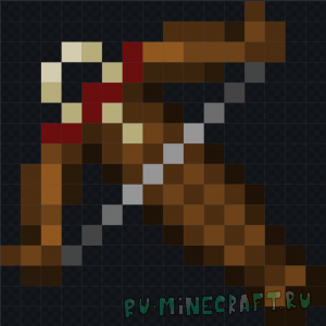 mechanical crossbow -   [1.20.1]