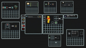 GlassyUI - ���������� ��������� [1.21.11] [1.21.10] [1.21.8] [16x]