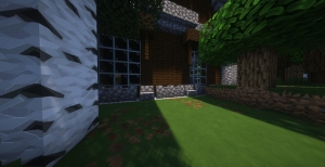 MineSmooth PBR - ������� ������� � ������� ���������� [26.1.2] [1.21.11] [256x] [128x]
