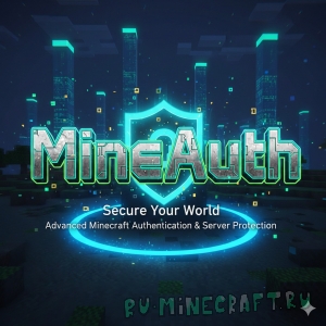 ������� MineAuth