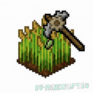 Auto Replant - ���� ������� �������� [1.20.1]