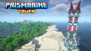 Abandoned Prismarine Tower - ����������� ������������� ����� [1.21.11]