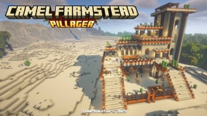 Camel Farmstead Pillager - ����� � ���������� [1.21.11] [1.21.8] [1.21.1] [1.20.1]