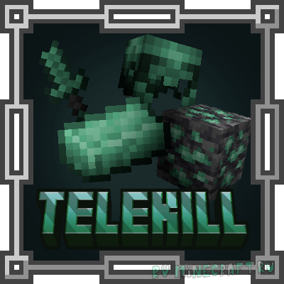 SCP-148, Telekill - ������, �� ������������ ����� [1.20.1] [1.19.4] [1.19.2]