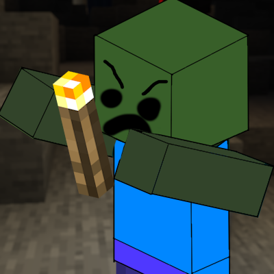 Zombies Hates Light - ����� ��������� ���� [1.20.1] [1.19.2]