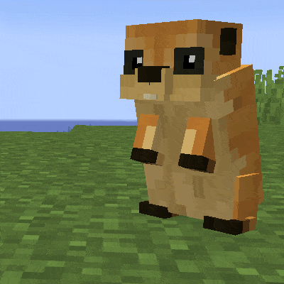 Animal Garden - Prairie Dog - ������� [1.21.11] [1.21.8] [1.21.5] [1.21.4] [1.21.1] [1.20.1]