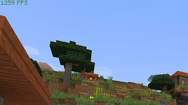 Boosted FPS - ���������������� ������ ��� Minecraft [1.21.1]