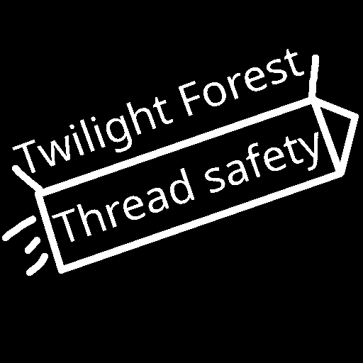 TwilightForest Thread Safety Addon - ����� ��� TwilightForest [1.21.1]